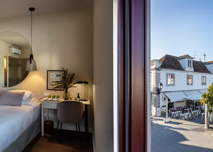 Pousada Vila Real Santo Antonio