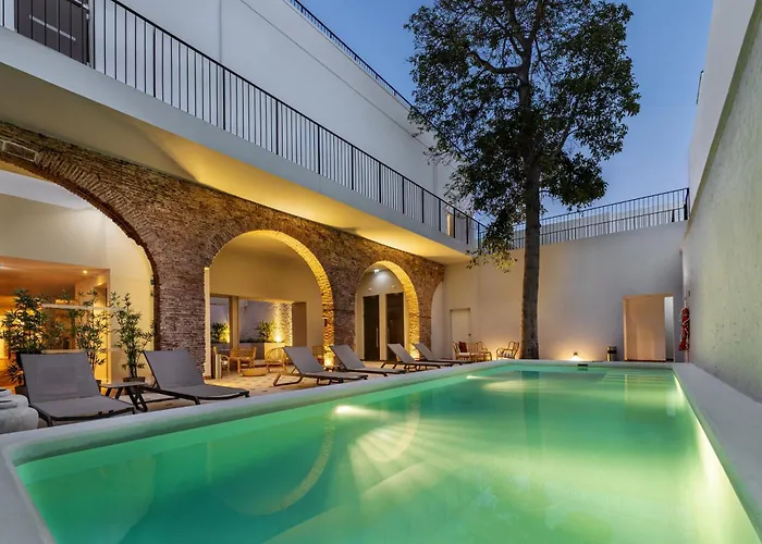 Pousada Vila Real Santo Antonio