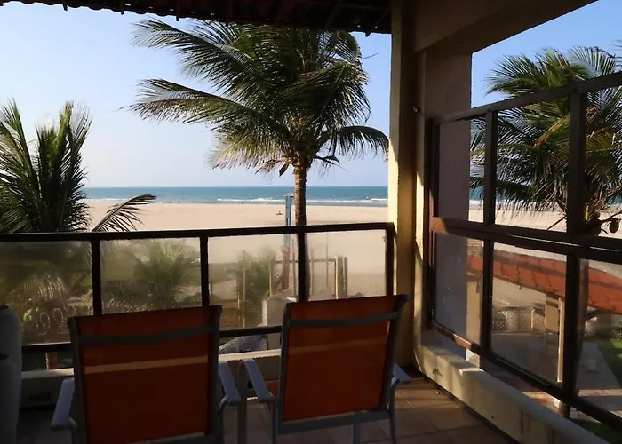 Meu Refúgio, Casa de praia, pé na areia e familiar